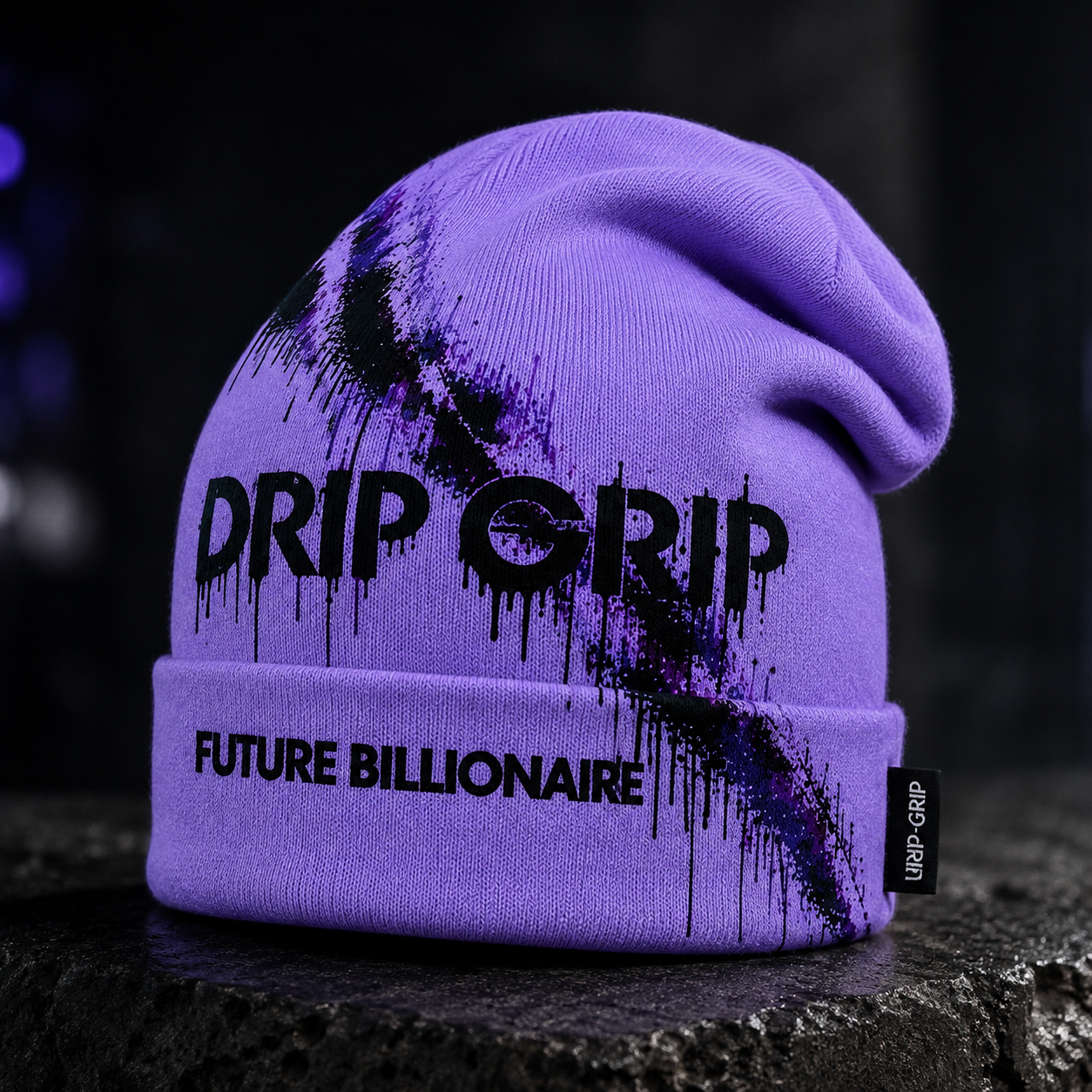 Drip Grip beanie